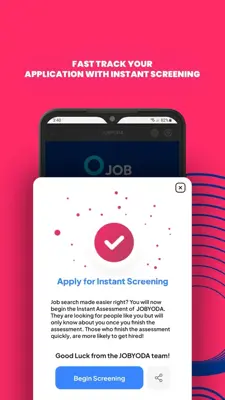JOBYODA android App screenshot 5